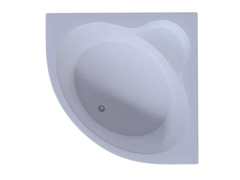 Ванна акриловая Акватек Ума 145x145 см без гидромассажа - фото 1
