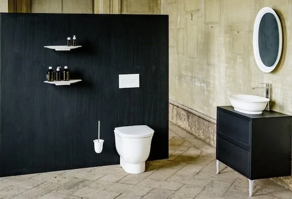 Раковина Laufen The New Classic 55 см белая матовая - фото 2