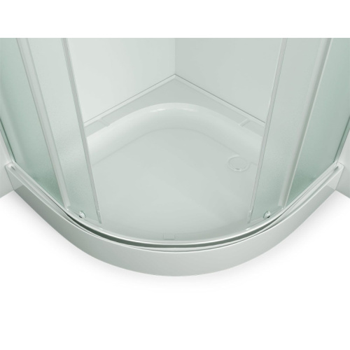 Душевой уголок Erlit Comfort ER0508, современные, hi-tech - фото 3