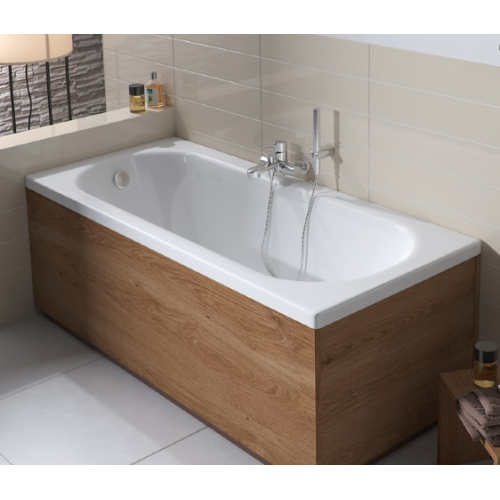 Ванна акриловая Triton Ультра 170х70 см белая, современныe, hi-tech - фото 3