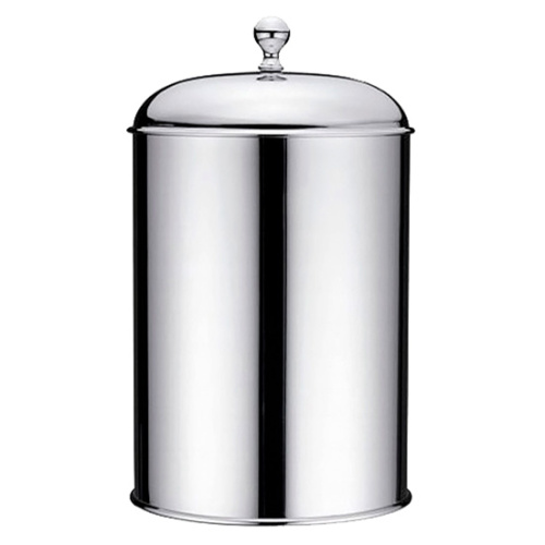 Ведро для ванной хром  Bagno & Associati Regency RE 916 51 CR - фото 1