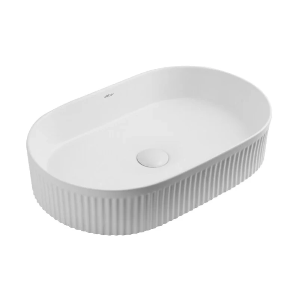 Раковина Abber Bequem AC2116 60 см овальная