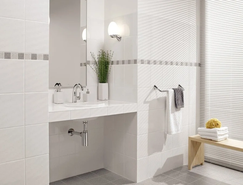 Раковина Villeroy & Boch Loop & Friends 57 см альпийский белый, без покрытия CeramicPlus, 55 см - фото 6