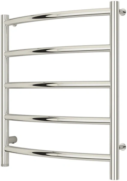 Полотенцесушитель электрический Сунержа Галант 4.0 6050 50х60 см нержавеющая сталь - фото 3