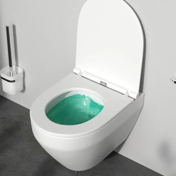 Унитаз с инсталляцией Am.Pm Spirit V2.0 белый, в наличии index_1 - фото 6