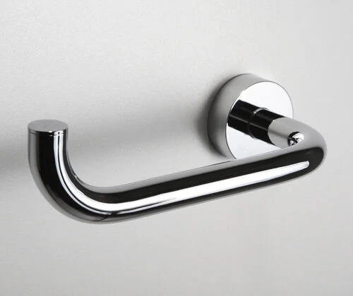 Бумагодержатель WasserKRAFT Donau хром - фото 3