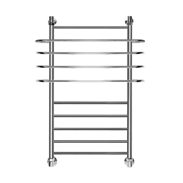 Полотенцесушитель водяной Ника Mix 100x40 см хром - фото 1