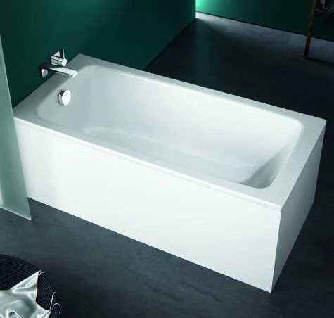 Ванна стальная Kaldewei Cayono mod. 749 170x70 см с покрытием Easy-Clean и Anti-SlIp, без гидромассажа, недорогие, большие - фото 6