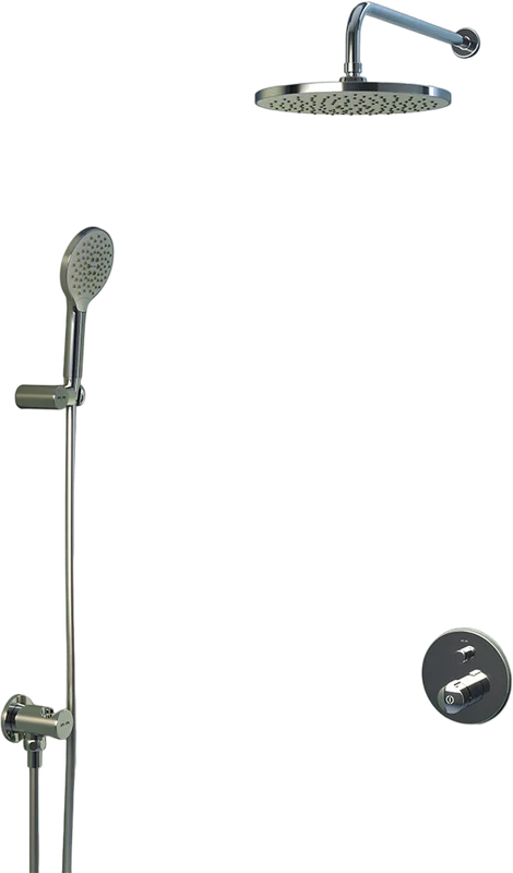 Душевой комплект Am.Pm X-Joy хром - фото 1