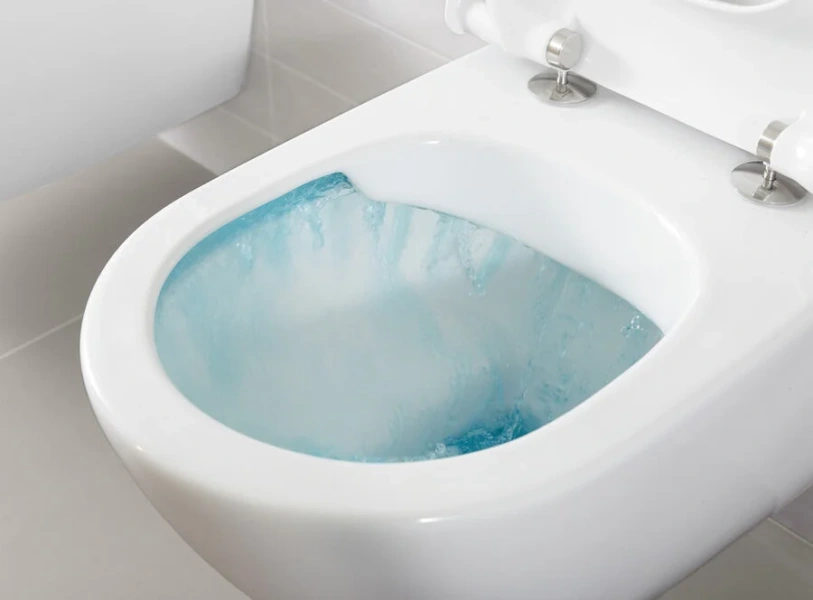 Унитаз подвесной Villeroy & Boch Subway 2.0 белый альпин без грязеотталкивающего покрытия - фото 4