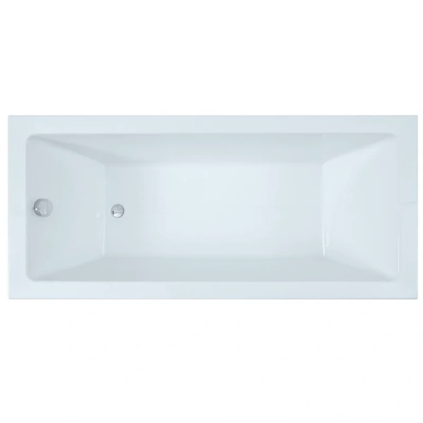 Ванна акриловая Aquanet Grace 292067, 180 х 80 см, цвет белый - фото 1