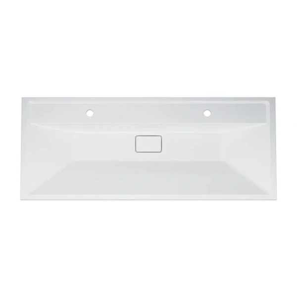 Тумба с раковиной подвесная Am.Pm Inspire 2.0 M50AFHX1203 120 см с тремя ящиками