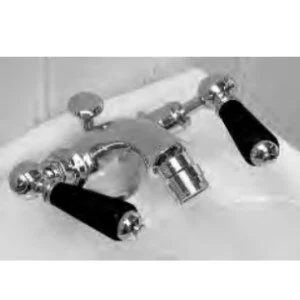 Смеситель для биде Devon&Devon Black Dandy MARF55BD - фото 1