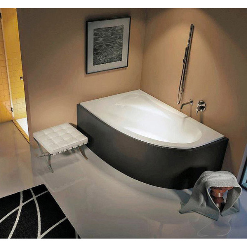 Ванна акриловая Riho Aryl 170х110 см правая - фото 4