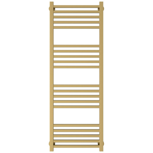 Полотенцесушитель водяной Сунержа Модус PRO 40х120 см золотой шелк - фото 2