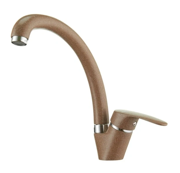 Смеситель для кухни Акватон Нимо терракот - фото 1