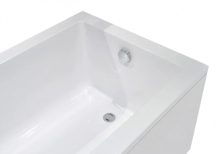 Ванна из литьевого мрамора Creto Venezia, 150 x 70 см, белая, 1-1111 - фото 4