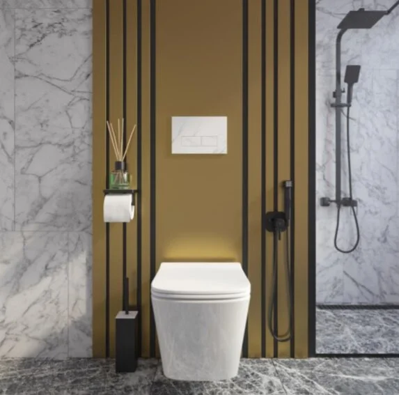 Клавиша смыва IDDIS On-X ONX01 универсальная - фото 3