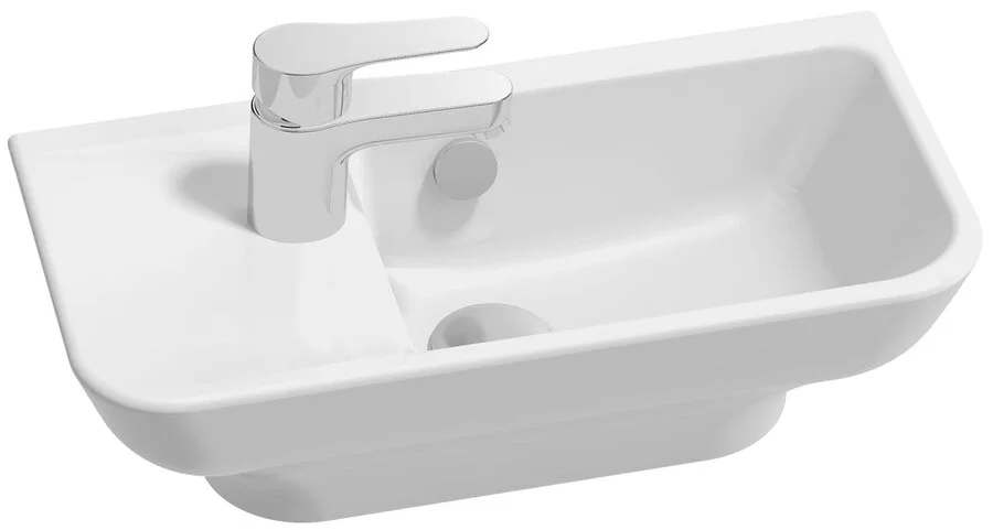 Раковина Jacob Delafon Struktura 50 см подвесная - фото 1