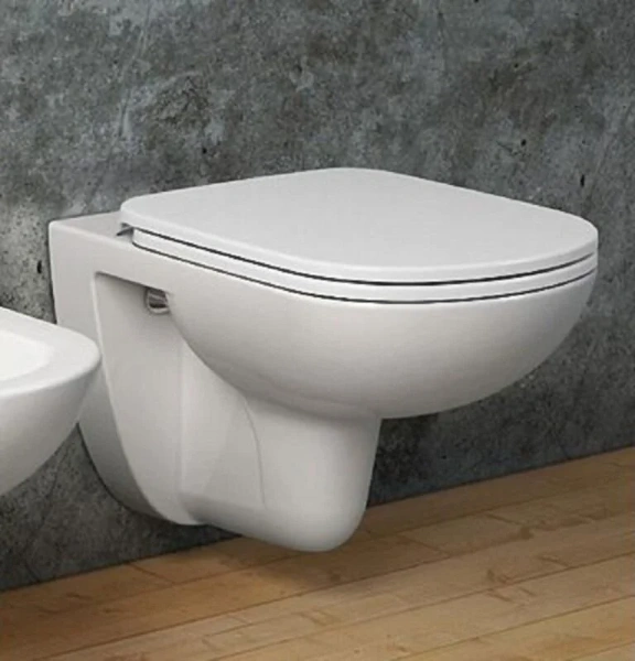 Унитаз подвесной Ideal Standard Tempo с сиденьем микролифт - фото 3