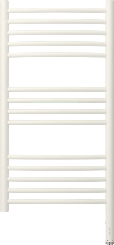 Полотенцесушитель электрический Сунержа Богема 3.0 8040 40х80 см перемычка выгнутая - фото 1