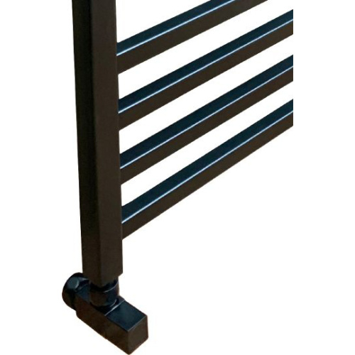 Полотенцесушитель водяной Ника Modern 100x50 см без полочки, современные, hi-tech - фото 2