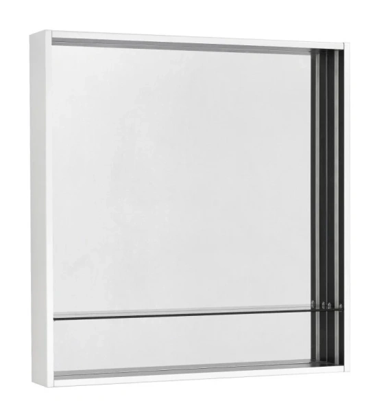 Тумба с раковиной подвесная Акватон Ривьера 1A239001RVX20 80 см пристенная