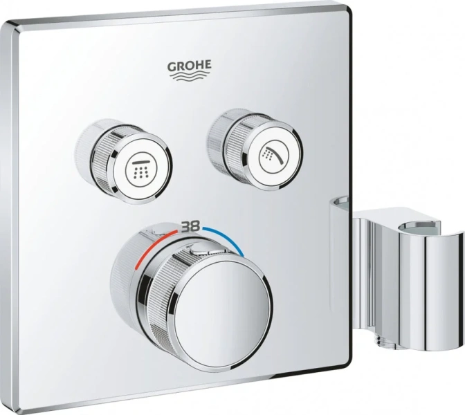 Смеситель для душа Grohe Grohtherm SmartControl 29125 термостатический - фото 2