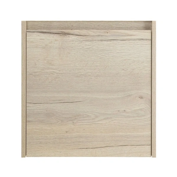 Тумба под раковину подвесная BelBagno Kraft Mini 50 см rovere galifax bianco левосторонняя - фото 3