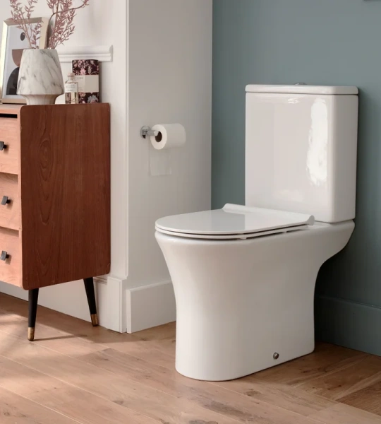 Бачок для унитаза Jacob Delafon Aleo белый, нет в наличии - фото 2