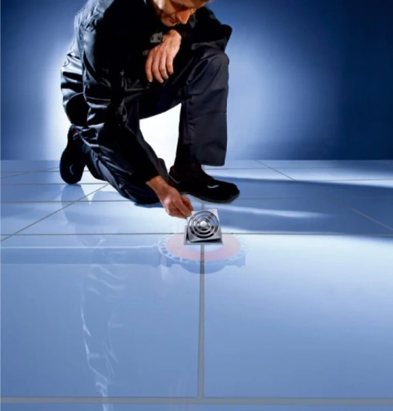 Душевой трап Tece TECEdrainpoint S 10 см низкий - фото 4