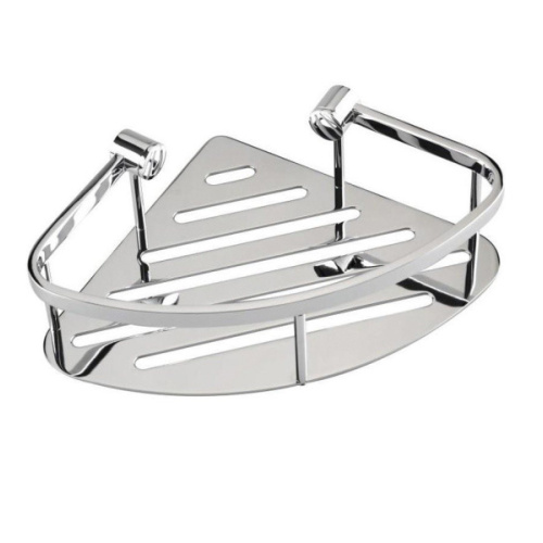 Полочка для ванной Bemeta Cytro угловая - фото 1