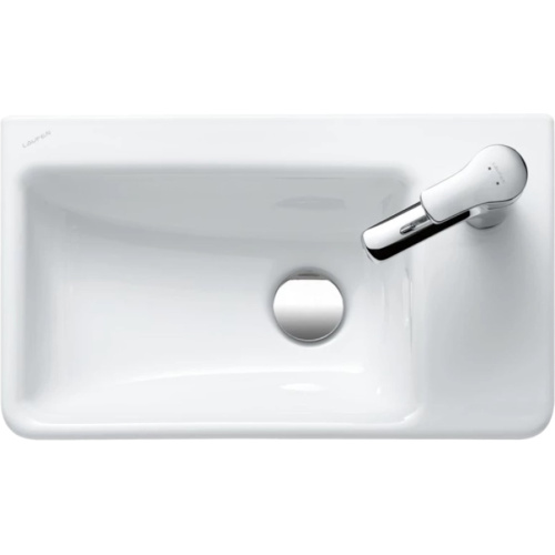 Раковина Laufen Pro S 36 см асимметричная - фото 2