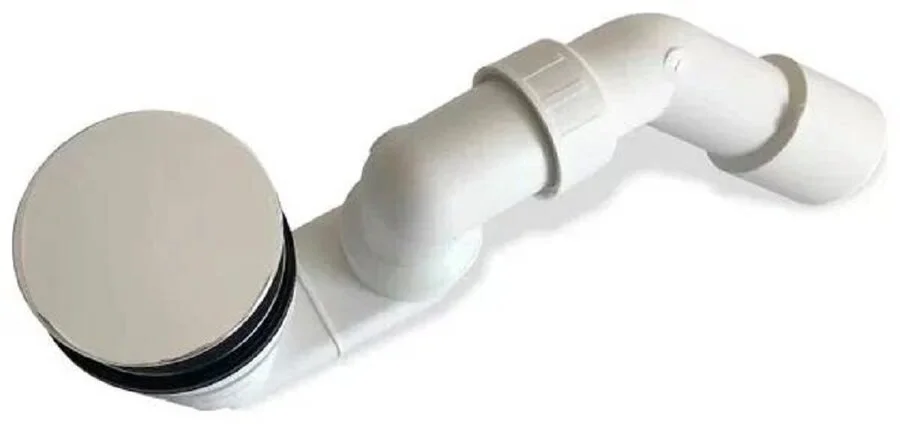 Слив для ванны Push-to-open Villeroy&Boch Theano - фото 3