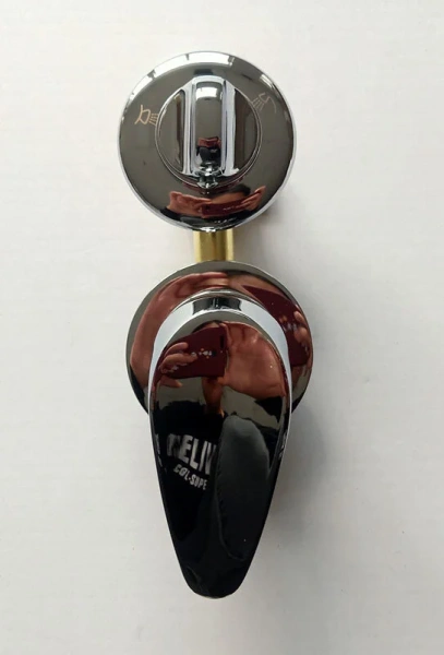 Гигиенический душ с держателем и шлангом Migliore Tondo хром index_1 - фото 8