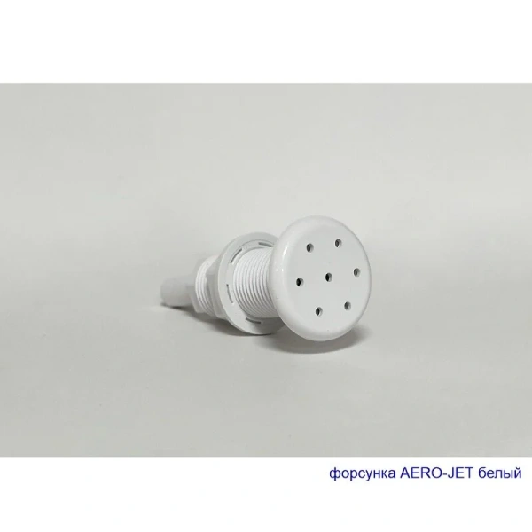 Ванна гидромассажная Whitecross Palace 0104.180080.100.ULTRA.WH, 180 x 80 см, форсунки белые, белые - фото 8