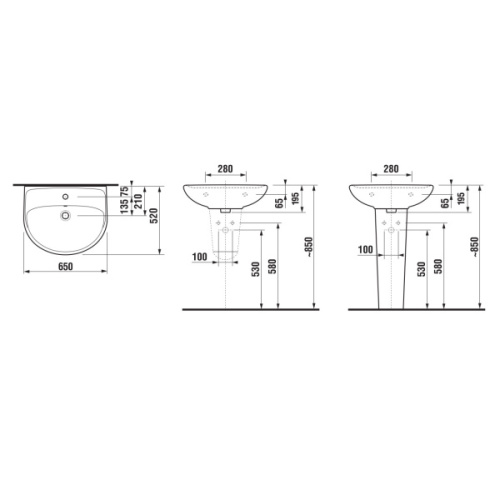 Схема, подвесные - фото 2