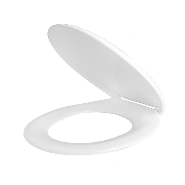 Крышка-сидение IDDIS белая - фото 1