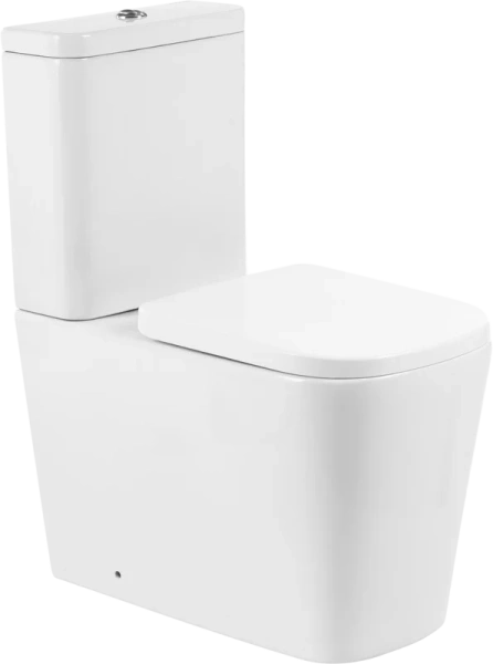 Бачок для унитаза BelBagno Albano белый , в наличии index_1 - фото 4