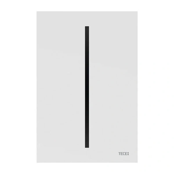 Клавиша смыва Tece TECEfilo белая - фото 1