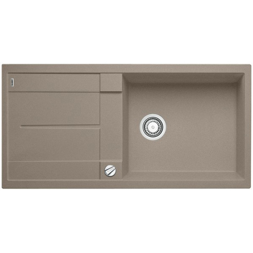 Мойка для кухни, цвет серый беж, Blanco Metra XL 6 S - фото 4