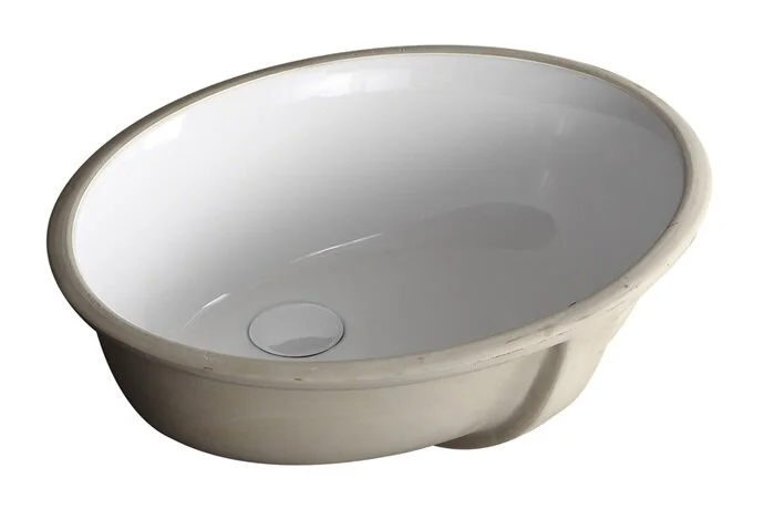 Раковина Azario 49.5 см встраиваемая - фото 1