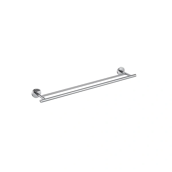 Полотенцедержатель Акватек Оберон хром - фото 1