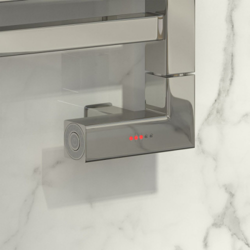 Полотенцесушитель электрический Сунержа Модус 2.0 30x50 см без покрытия - фото 3