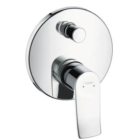 Смеситель для ванны Hansgrohe Metris