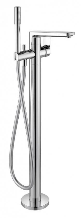 Смеситель для ванны Ideal Standard Tonic II A6347 напольный - фото 1