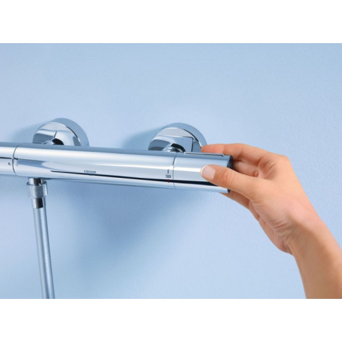 Смеситель для душа термостатический Grohe Grohtherm 1000 Cosmopolitan 34065002 - фото 3