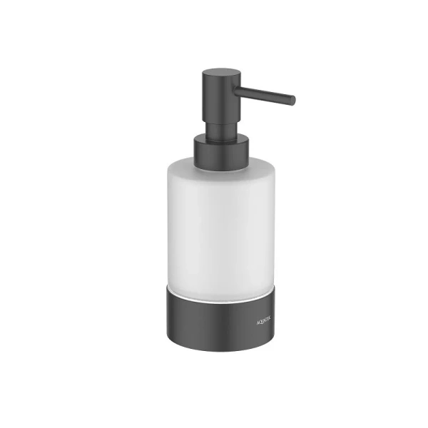 Дозатор для мыла Акватек Лира хром - фото 3