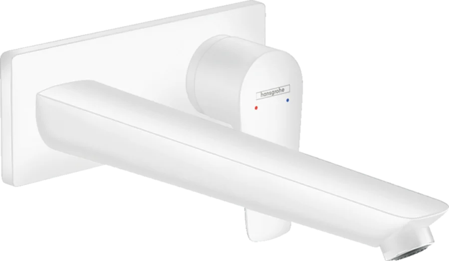 Смеситель для раковины Hansgrohe Talis E 71734 однорычажный