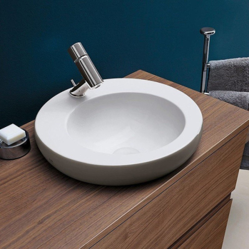 Раковина встраиваемая Laufen Alessi One 8.1397.1 - фото 3